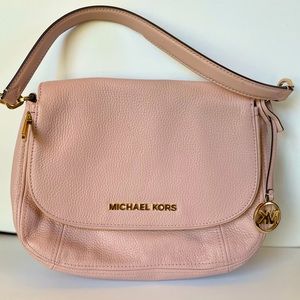 Michael Kors Crossbody Light Pink